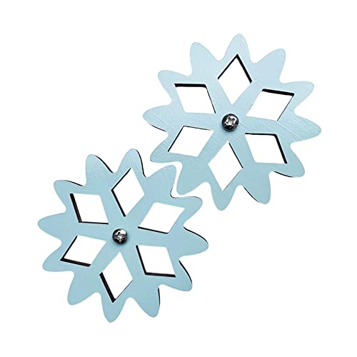 Sharplace Hölzernes Busy Materialentwicklungsspielzeug Feinmotorik Lernen für Mädchen Jungen Unisex, Blau Sharplace Hölzernes Busy Materialentwicklungsspielzeug Feinmotorik Lernen für Mädchen Jungen Unisex, Blau von Sharplace