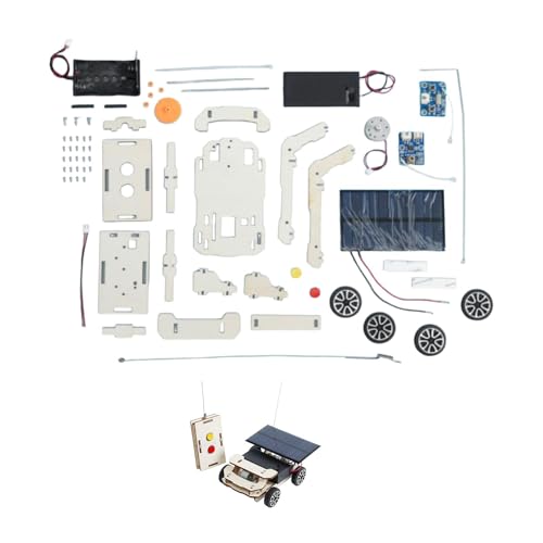 Sharplace Holz-Solarauto-Modellbausatz, 3D-Baupuzzle, Lehrrequisiten, Geburtstagsgeschenke, wissenschaftliches Experiment für Kinder, Jungen und Mädchen Sharplace Holz-Solarauto-Modellbausatz, 3D-Baupuzzle, Lehrrequisiten, Geburtstagsgeschenke, wissenschaftliches Experiment für Kinder, Jungen und Mädchen von Sharplace