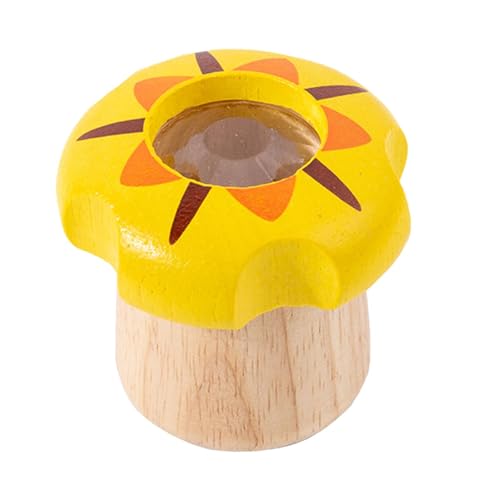 Sharplace Holzkaleidoskop, wissenschaftlich, pädagogisch wertvoll, klassisch, rotierendes Kaleidoskop, Holzspielzeug für ab 3 Jahren Sharplace Holzkaleidoskop, wissenschaftlich, pädagogisch wertvoll, klassisch, rotierendes Kaleidoskop, Holzspielzeug für ab 3 Jahren von Sharplace