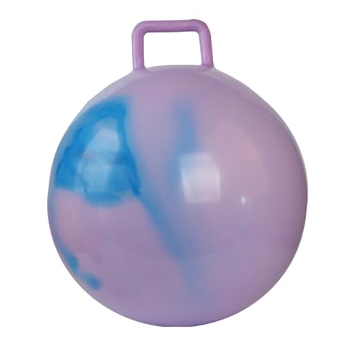 Sharplace Hüpfball für, Hüpfspielzeug, es aufblasbares Hüpfspielzeug, Sport-Hüpfball für die Vorschule im Hinterhof, 45cm von Sharplace