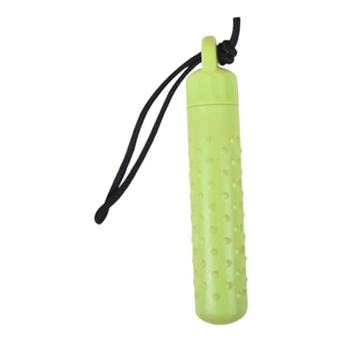 Sharplace Hunde-Schwimmspielzeug, Trainingswerkzeug, gut sichtbar, mit Wurfseil, leicht, zu verwenden, Welpen-Retriever-, Wasserspielzeug, GrÜn Sharplace Hunde-Schwimmspielzeug, Trainingswerkzeug, gut sichtbar, mit Wurfseil, leicht, zu verwenden, Welpen-Retriever-, Wasserspielzeug, GrÜn von Sharplace