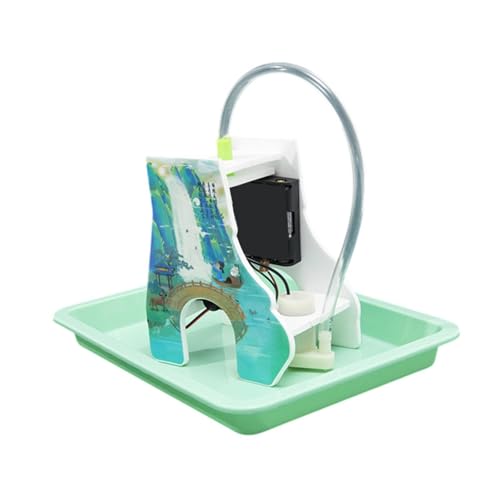 Sharplace DIY Experimente Technik Bausatz für Kinder von 6 7 8 9 10, Wissenschaft Kinderspielzeug, Kinder Elektronik Baukasten Spielzeug, DIY Experimentierkasten für Jungen Mädchen, Wassergenerator von Sharplace