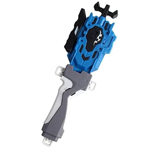 Sharplace Kampfkreisel String Launcher Spielzeug, Burst Toys - Blau von Sharplace