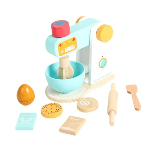 Sharplace Kinderküchen-Spielset, Kinderspielküchen-Simulation, pädagogisches Frühlernen, Feinmotorik, realistisches Rollenspiel, Geburtstagsgeschenk, Mixer von Sharplace