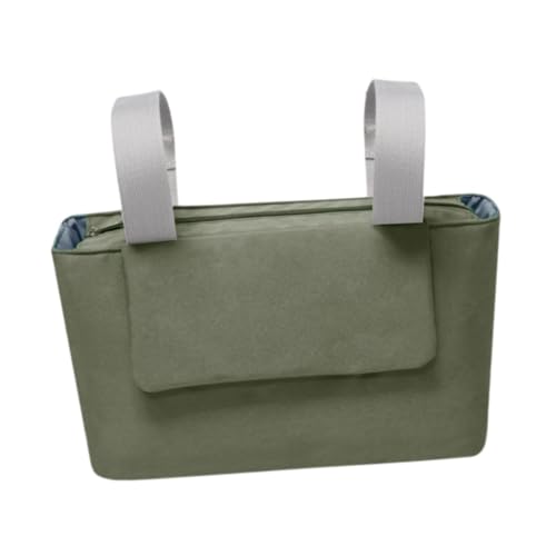 Sharplace Kinderwagen Organizer Kinderwagenbeutelhandtasche, tragbar, universell, Kinderwagenwickeltasche, Kinderwagentasche für Tasse, Flasche, GrÜn Sharplace Kinderwagen Organizer Kinderwagenbeutelhandtasche, tragbar, universell, Kinderwagenwickeltasche, Kinderwagentasche für Tasse, Flasche, GrÜn von Sharplace