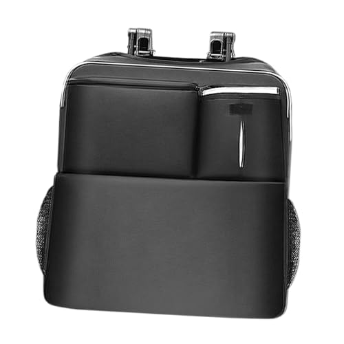 Sharplace Kinderwagen -Reisebühne Rucksack großer Kapazitätszubehör mit innerer Schnalle Fix Gurt Schwarzes multifunktionales Oxford -Tuch Sharplace Kinderwagen -Reisebühne Rucksack großer Kapazitätszubehör mit innerer Schnalle Fix Gurt Schwarzes multifunktionales Oxford -Tuch von Sharplace