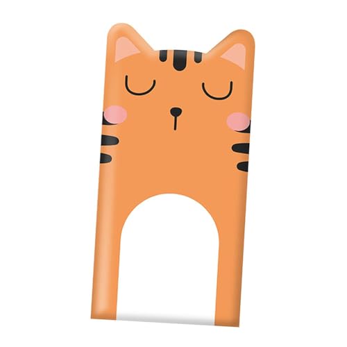 Sharplace Kinderzimmer Wandpolster 3D Cartoon Sticker Kopfteil Matte Anti -Kollisions -Pad für Jungen und Zimmer Schlafzimmer Kinder Spielzimmer, Orangefarbenes Katzenmuster Sharplace Kinderzimmer Wandpolster 3D Cartoon Sticker Kopfteil Matte Anti -Kollisions -Pad für Jungen und Zimmer Schlafzimmer Kinder Spielzimmer, Orangefarbenes Katzenmuster von Sharplace