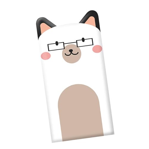 Sharplace Kinderzimmer Wandpolster 3D Cartoon Sticker Kopfteil Matte Anti -Kollisions -Pad für Jungen und Zimmer Schlafzimmer Kinder Spielzimmer, Weißes Hundemuster Sharplace Kinderzimmer Wandpolster 3D Cartoon Sticker Kopfteil Matte Anti -Kollisions -Pad für Jungen und Zimmer Schlafzimmer Kinder Spielzimmer, Weißes Hundemuster von Sharplace