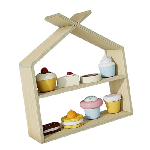Sharplace Küche Spiel Lebensmittel Spielzeug Frühe Bildung Spielset Display Regal Vorschule Brot Jungen Mädchen vor Kindergarten Kinder Rolle Spielen Spielzeug Sharplace Küche Spiel Lebensmittel Spielzeug Frühe Bildung Spielset Display Regal Vorschule Brot Jungen Mädchen vor Kindergarten Kinder Rolle Spielen Spielzeug von Sharplace