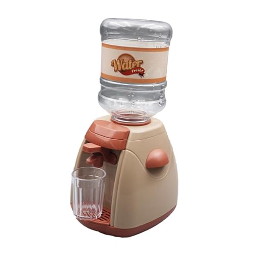 Sharplace Küche Spielzeug Pretend Spielen Rollenspiel Wohnkultur Simulation Mini Wasserspender Wasserspender für Kinder als Geschenk Spielküche, Orange Sharplace Küche Spielzeug Pretend Spielen Rollenspiel Wohnkultur Simulation Mini Wasserspender Wasserspender für Kinder als Geschenk Spielküche, Orange von Sharplace