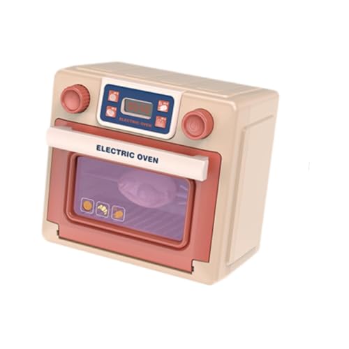 Sharplace Küchensimulationsofen-Spielzeug, Simulationsszene, Küchenzubehör für Kinder, Festliche Feier, Kinderrollenspiele, Rollenspiel, Braun Sharplace Küchensimulationsofen-Spielzeug, Simulationsszene, Küchenzubehör für Kinder, Festliche Feier, Kinderrollenspiele, Rollenspiel, Braun von Sharplace