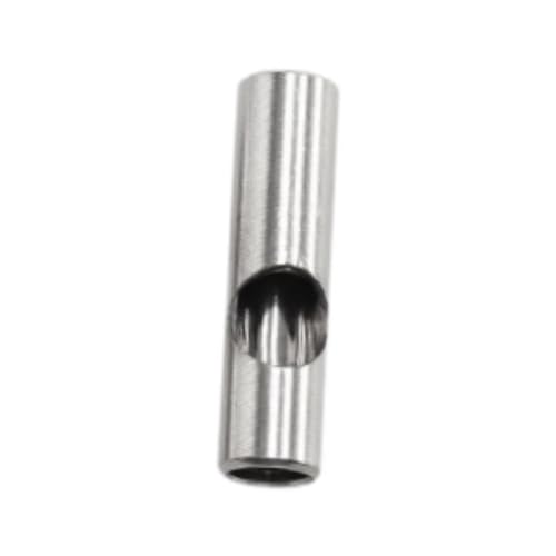 Sharplace Kurbelwellenhülle -Adapter -Motorwellenumwandlungshülle für Mini16 -Motor 2,3 mm bis 3,17 mm Wellendurchmesser Motorwellenadapter von Sharplace