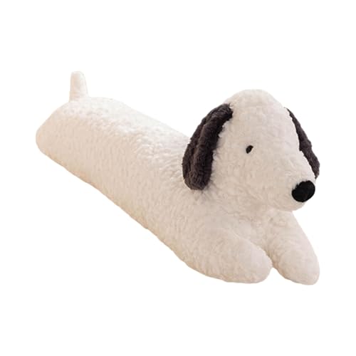 Sharplace Langes Plüschtierspielzeug, Stofftier, Geschenk, Cartoon, weiches dekoratives Plüschpuppen-Wurfkissen für die Dekoration des Wohnzimmers und, 90cm Sharplace Langes Plüschtierspielzeug, Stofftier, Geschenk, Cartoon, weiches dekoratives Plüschpuppen-Wurfkissen für die Dekoration des Wohnzimmers und, 90cm von Sharplace