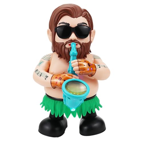 Sharplace Lustiges elektrisches tanzendes Saxophonistenspielzeug. Spielen Sie Saxophonspielzeug mit Lichtern und Geräuschen. Lernspielzeug für Kinder und Sharplace Lustiges elektrisches tanzendes Saxophonistenspielzeug. Spielen Sie Saxophonspielzeug mit Lichtern und Geräuschen. Lernspielzeug für Kinder und von Sharplace