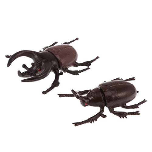 Sharplace Mini Insekten Set für Dekoration und Spiel von Sharplace