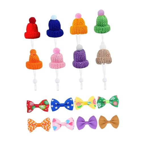 Sharplace Mini-Schreibtisch-Gans-Outfits, weiche, dekorative 7-Zoll-Statue für Zuhause, Weihnachtsferien Sharplace Mini-Schreibtisch-Gans-Outfits, weiche, dekorative 7-Zoll-Statue für Zuhause, Weihnachtsferien von Sharplace