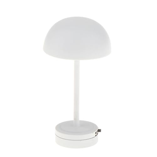 Sharplace Miniatur-Tischlampe im Maßstab 1/12, Puppenzubehör, Dekoration, Modell, Lebensszene, Mini-Puppenhaus-Tisch-Akzentlampe für Esszimmer Sharplace Miniatur-Tischlampe im Maßstab 1/12, Puppenzubehör, Dekoration, Modell, Lebensszene, Mini-Puppenhaus-Tisch-Akzentlampe für Esszimmer von Sharplace