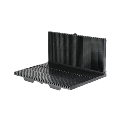 Sharplace Modellteile platzieren Regal DIY Speicherwerkzeug 31 Gitter Einfacher Zugang zu großer Kapazitätsklappermodellteile Organizer für Workstation von Sharplace