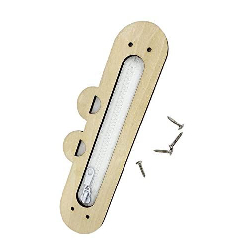 Sharplace Montessori Busy Board DIY Zubehör Reißverschluss Spielaktivitäten Unbemalte Feinmotorik für Kinder Jungen und Mädchen Geburtstagsgeschenk, Frosch Sharplace Montessori Busy Board DIY Zubehör Reißverschluss Spielaktivitäten Unbemalte Feinmotorik für Kinder Jungen und Mädchen Geburtstagsgeschenk, Frosch von Sharplace