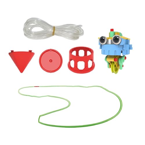 Sharplace Neuartiges Seiltanz-Einrad-Spielzeug, lustiges Hand-Augen-Koordinations-Seiltanz-Roboter-Balance-Roboter-Spielzeug für Kinder Sharplace Neuartiges Seiltanz-Einrad-Spielzeug, lustiges Hand-Augen-Koordinations-Seiltanz-Roboter-Balance-Roboter-Spielzeug für Kinder von Sharplace