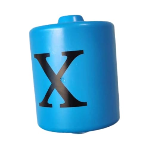 Sharplace Outdoor Rotationsplatte Easy Sliding Teile Stall XO Marke KIFS Toy für Playovels Teile Supermarket Mall, Blau Sharplace Outdoor Rotationsplatte Easy Sliding Teile Stall XO Marke KIFS Toy für Playovels Teile Supermarket Mall, Blau von Sharplace