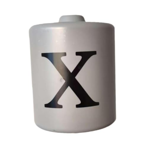 Sharplace Outdoor Rotationsplatte Easy Sliding Teile Stall XO Marke KIFS Toy für Playovels Teile Supermarket Mall, Grau Sharplace Outdoor Rotationsplatte Easy Sliding Teile Stall XO Marke KIFS Toy für Playovels Teile Supermarket Mall, Grau von Sharplace