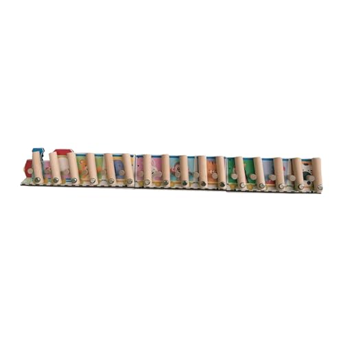 Sharplace Pädagogisches Brettspiel, Kletterleiter, Spaß für Babys, multifunktionale Geburtstagsgeschenke, DIY-Zubehör, Robustes Lernspielzeug Sharplace Pädagogisches Brettspiel, Kletterleiter, Spaß für Babys, multifunktionale Geburtstagsgeschenke, DIY-Zubehör, Robustes Lernspielzeug von Sharplace
