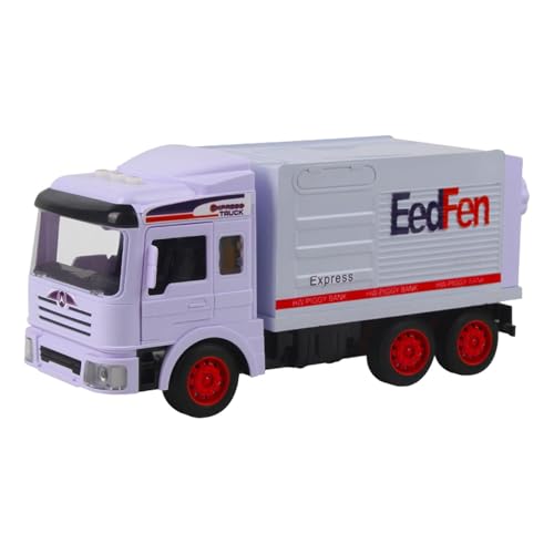 Sharplace Piggy Bank Truck Car Decor Spielzeugdekoration, Anerkennung von Fingerabdrücken, Silberkasten, Silberautos Solver Topf für Kinder Jungen Mädchen, Weiß Sharplace Piggy Bank Truck Car Decor Spielzeugdekoration, Anerkennung von Fingerabdrücken, Silberkasten, Silberautos Solver Topf für Kinder Jungen Mädchen, Weiß von Sharplace