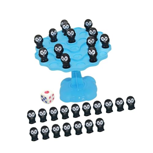 Sharplace Pinguin Balance Spiel Spielzeug Balance Baum Pädagogisches Geschenk Tabletop Spiele Spielzeug Brettspiel für Jungen Mädchen Kinder Sharplace Pinguin Balance Spiel Spielzeug Balance Baum Pädagogisches Geschenk Tabletop Spiele Spielzeug Brettspiel für Jungen Mädchen Kinder von Sharplace
