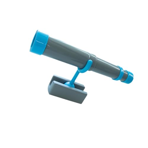 Sharplace Piraten-Spielplatz-Teleskop, Rollenspiel, Hinterhof, kreatives Klettergerüst-Set als pädagogisches Geschenk für Kinder ab 3 Jahren, Blau Grau Sharplace Piraten-Spielplatz-Teleskop, Rollenspiel, Hinterhof, kreatives Klettergerüst-Set als pädagogisches Geschenk für Kinder ab 3 Jahren, Blau Grau von Sharplace