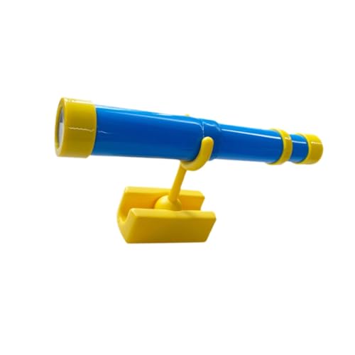 Sharplace Piraten-Spielplatz-Teleskop, Rollenspiel, Hinterhof, kreatives Klettergerüst-Set als pädagogisches Geschenk für Kinder ab 3 Jahren, Blau Sharplace Piraten-Spielplatz-Teleskop, Rollenspiel, Hinterhof, kreatives Klettergerüst-Set als pädagogisches Geschenk für Kinder ab 3 Jahren, Blau von Sharplace