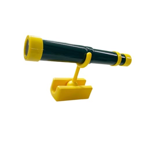 Sharplace Piraten-Spielplatz-Teleskop, Rollenspiel, Hinterhof, kreatives Klettergerüst-Set als pädagogisches Geschenk für Kinder ab 3 Jahren, Dunkelgrün Sharplace Piraten-Spielplatz-Teleskop, Rollenspiel, Hinterhof, kreatives Klettergerüst-Set als pädagogisches Geschenk für Kinder ab 3 Jahren, Dunkelgrün von Sharplace