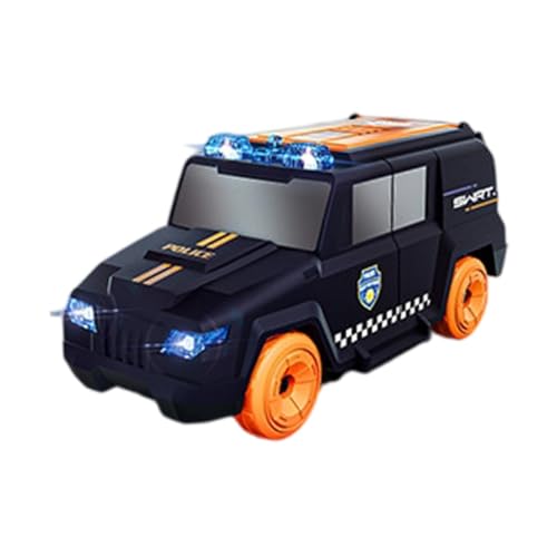 Sharplace Polizeiauto Spielzeugkinder Spielzeug mit Licht und Musik lehrreich Elektrofahrzeug Spielzeug Kinderauto -Auto -Modell für Jungen Vorschule Sharplace Polizeiauto Spielzeugkinder Spielzeug mit Licht und Musik lehrreich Elektrofahrzeug Spielzeug Kinderauto -Auto -Modell für Jungen Vorschule von Sharplace