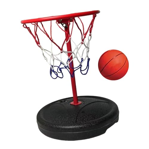Sharplace Pool-Basketballkorb, Wasserspielzeug, lustiges, multifunktionales Schwimmwurfspielzeug, interaktives Poolspielzeug für die Familie, Hinterhofparty, Sharplace Pool-Basketballkorb, Wasserspielzeug, lustiges, multifunktionales Schwimmwurfspielzeug, interaktives Poolspielzeug für die Familie, Hinterhofparty, von Sharplace