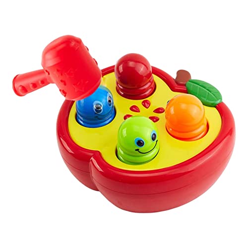 Sharplace Pounding Game Whack Game Spielzeug für Kinder Vorschulgeburtstagsgeschenke von Sharplace
