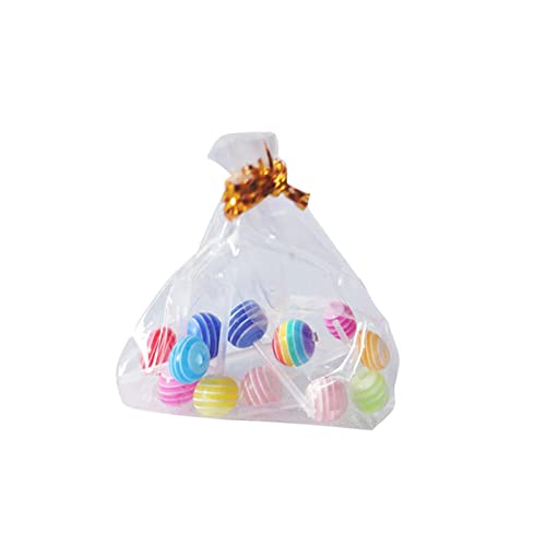 Sharplace Puppenhaus Lebensmittel Set für Küche und Esszimmer - Realisches Spielzeug für Kinder, Lutscher Sharplace Puppenhaus Lebensmittel Set für Küche und Esszimmer - Realisches Spielzeug für Kinder, Lutscher von Sharplace