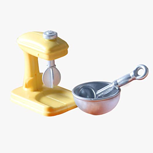 Sharplace Puppenhaus Mini 1:12 Puppenhaus Accerrories Esszimmer Kleine Dekoration, Mixer Sharplace Puppenhaus Mini 1:12 Puppenhaus Accerrories Esszimmer Kleine Dekoration, Mixer von Sharplace