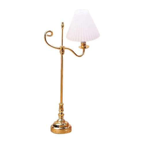 Sharplace Puppenhauslampe, Puppenhausdekoration, Miniaturmöbel, Puppenhauszubehör, Ornament, Moderne LED-Miniaturleuchte, Style C Sharplace Puppenhauslampe, Puppenhausdekoration, Miniaturmöbel, Puppenhauszubehör, Ornament, Moderne LED-Miniaturleuchte, Style C von Sharplace