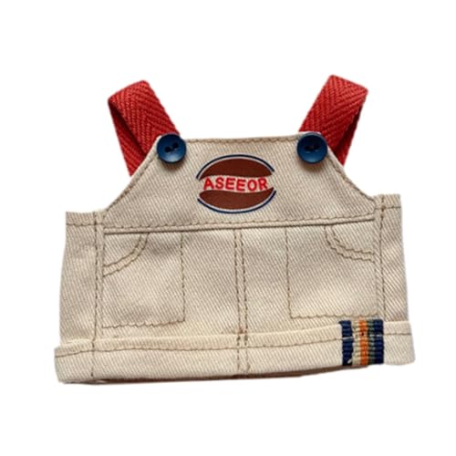 Sharplace Puppenkleidung, Anhänger, Puppen-Outfits, stilvoll, süß, für, Geburtstagsgeschenk, Bequeme Anziehpuppenkleidung für 6,69-Zoll-Puppen von Sharplace