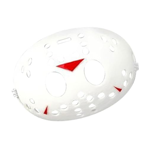 Sharplace Puppenmaske Puppengesichtsbedeckung Premium Dekoration Ersatz Geburtstagsgeschenk Stilvolles Kleid Spielzeug Plüschtier Maske Kostüm Accessoire von Sharplace