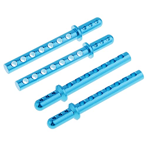 Sharplace RC Karosseriepfosten Karkassenhalterungen für 1/8 RC Car Ferngesteuerte Autos Sharplace RC Karosseriepfosten Karkassenhalterungen für 1/8 RC Car Ferngesteuerte Autos von Sharplace