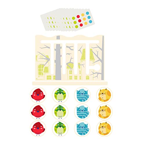 Sharplace Reise-Lernspielzeug aus Holz, Schiebepuzzle, passendes Spiel für Kindergeschenke Sharplace Reise-Lernspielzeug aus Holz, Schiebepuzzle, passendes Spiel für Kindergeschenke von Sharplace