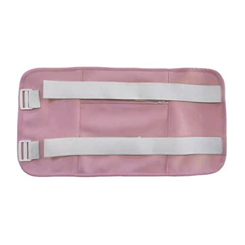 Sharplace Rizinusöl-Packung mit verstellbaren Trägern für ultimativen Komfort, Rosa Sharplace Rizinusöl-Packung mit verstellbaren Trägern für ultimativen Komfort, Rosa von Sharplace