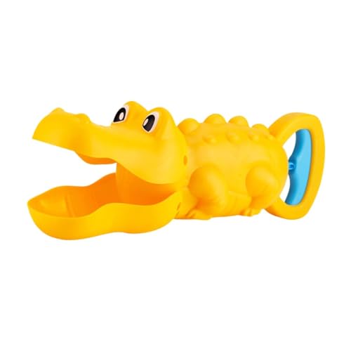Sharplace Sand Grabber Sandbox Spielzeug tierisch Fun Cartoon Sand Digger Beach Spielzeug für Mädchen Jungen Outdoor Aktivitäten Indoor Sommergeschenk, Alligator Gelb Sharplace Sand Grabber Sandbox Spielzeug tierisch Fun Cartoon Sand Digger Beach Spielzeug für Mädchen Jungen Outdoor Aktivitäten Indoor Sommergeschenk, Alligator Gelb von Sharplace