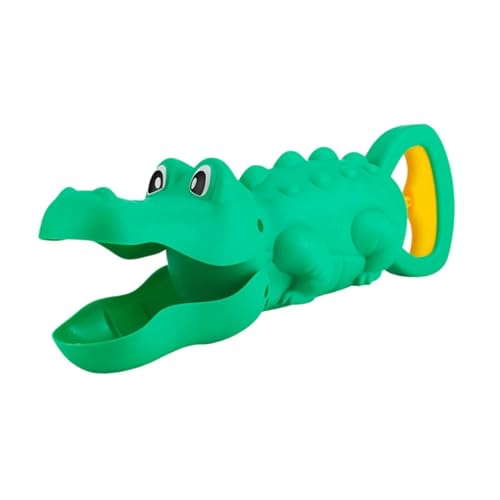 Sharplace Sand Grabber Sandbox Spielzeug tierisch Fun Cartoon Sand Digger Beach Spielzeug für Mädchen Jungen Outdoor Aktivitäten Indoor Sommergeschenk, Alligator Green Sharplace Sand Grabber Sandbox Spielzeug tierisch Fun Cartoon Sand Digger Beach Spielzeug für Mädchen Jungen Outdoor Aktivitäten Indoor Sommergeschenk, Alligator Green von Sharplace