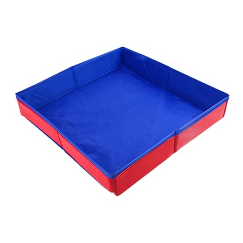 Sharplace Sandkastentablett für, Spielzeugtablett für, leicht zu tragen, tragbarer sensorischer Spielsand aus verdicktem -Stoff Sharplace Sandkastentablett für, Spielzeugtablett für, leicht zu tragen, tragbarer sensorischer Spielsand aus verdicktem -Stoff von Sharplace