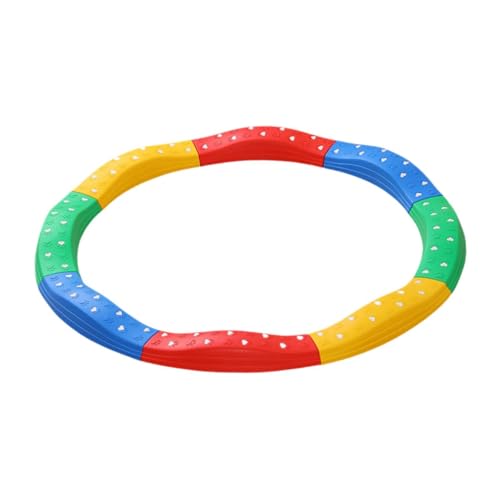 Sharplace Schwebebalken-Sportspielzeug, Verbessern Sie die Kraft, Balance-Blöcke für drinnen und draußen, Hindernisparcours für Kinder, 8-teiliger Regenbogen Sharplace Schwebebalken-Sportspielzeug, Verbessern Sie die Kraft, Balance-Blöcke für drinnen und draußen, Hindernisparcours für Kinder, 8-teiliger Regenbogen von Sharplace