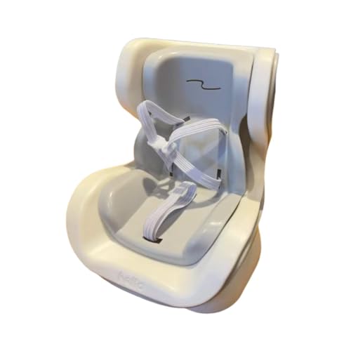 Sharplace Sicherer Mini-Puppensitz für Puppenfans, Präsentationszubehör für 10–17 cm große Boxspielzeuge, süßes Auto-Ornament, DIY-Entlüftungsclip, Grau Sharplace Sicherer Mini-Puppensitz für Puppenfans, Präsentationszubehör für 10–17 cm große Boxspielzeuge, süßes Auto-Ornament, DIY-Entlüftungsclip, Grau von Sharplace