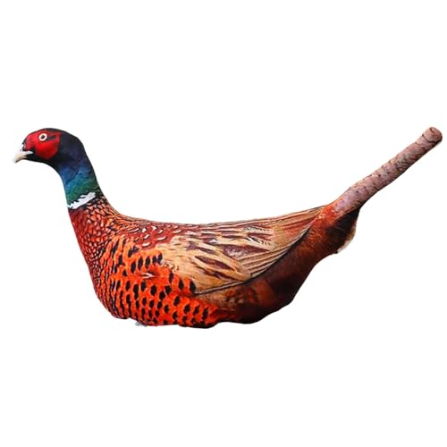 Sharplace Simulation 3D-Tier-Plüschtier, Stofftier, entzückendes, weiches, realistisches Plüschpuppenkissen für Jungen und Mädchen, Geburtstagsgeschenke, Fasan Sharplace Simulation 3D-Tier-Plüschtier, Stofftier, entzückendes, weiches, realistisches Plüschpuppenkissen für Jungen und Mädchen, Geburtstagsgeschenke, Fasan von Sharplace
