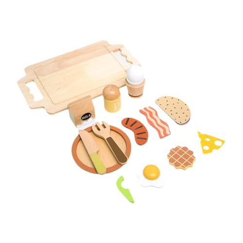 Sharplace Simulation Küchenspielzeug Spielen Lebensmittel Bildungsküche Accessoires Holzspielzeug tun vor, Spiel für Vorschuljungen Mädchen Kinder Geschenk Sharplace Simulation Küchenspielzeug Spielen Lebensmittel Bildungsküche Accessoires Holzspielzeug tun vor, Spiel für Vorschuljungen Mädchen Kinder Geschenk von Sharplace